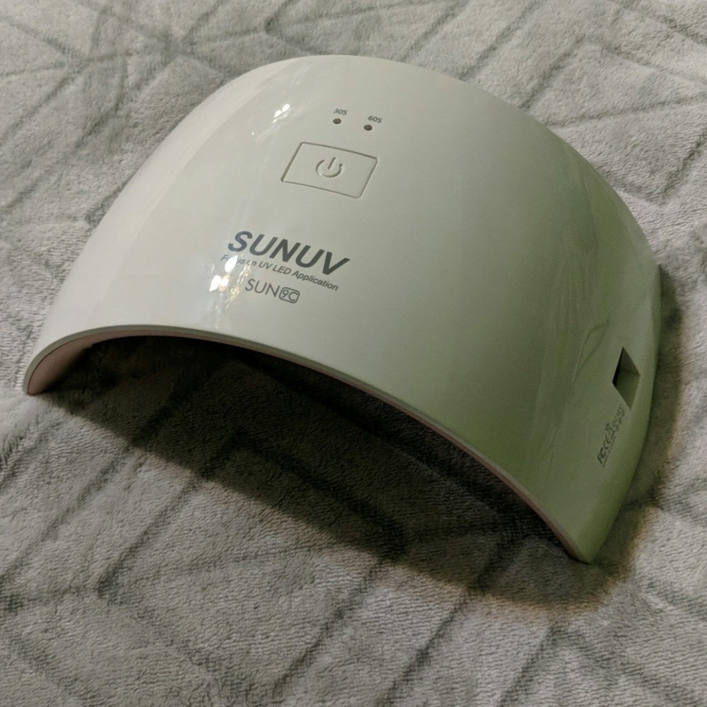 Gel Curing Lamp - Picture 2 of 4